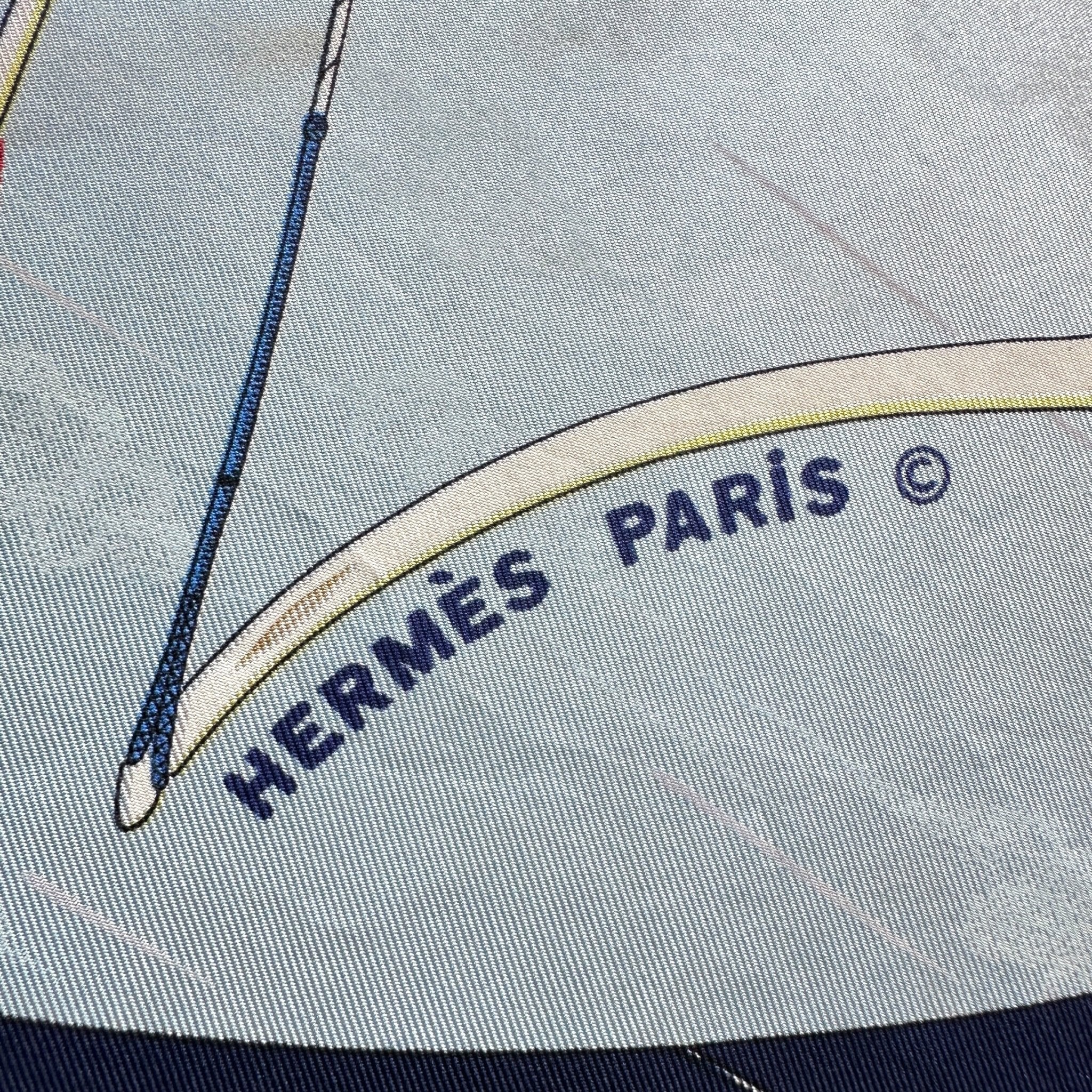 zoom sur le logo du coyright