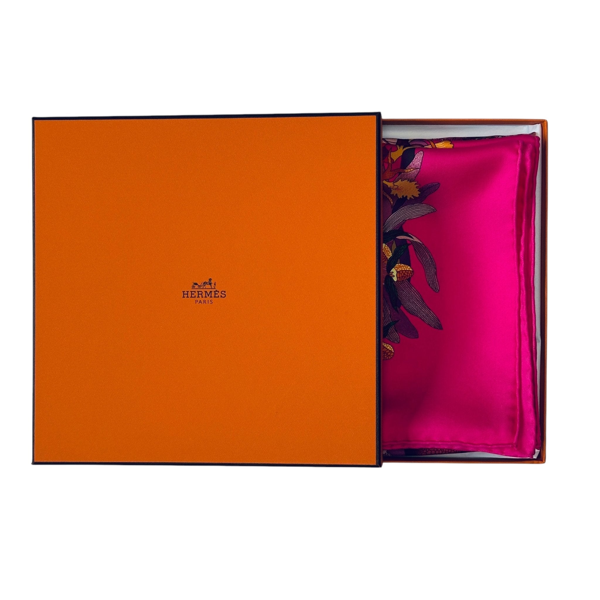 At the heart of life - HERMES SCARF 90 CM