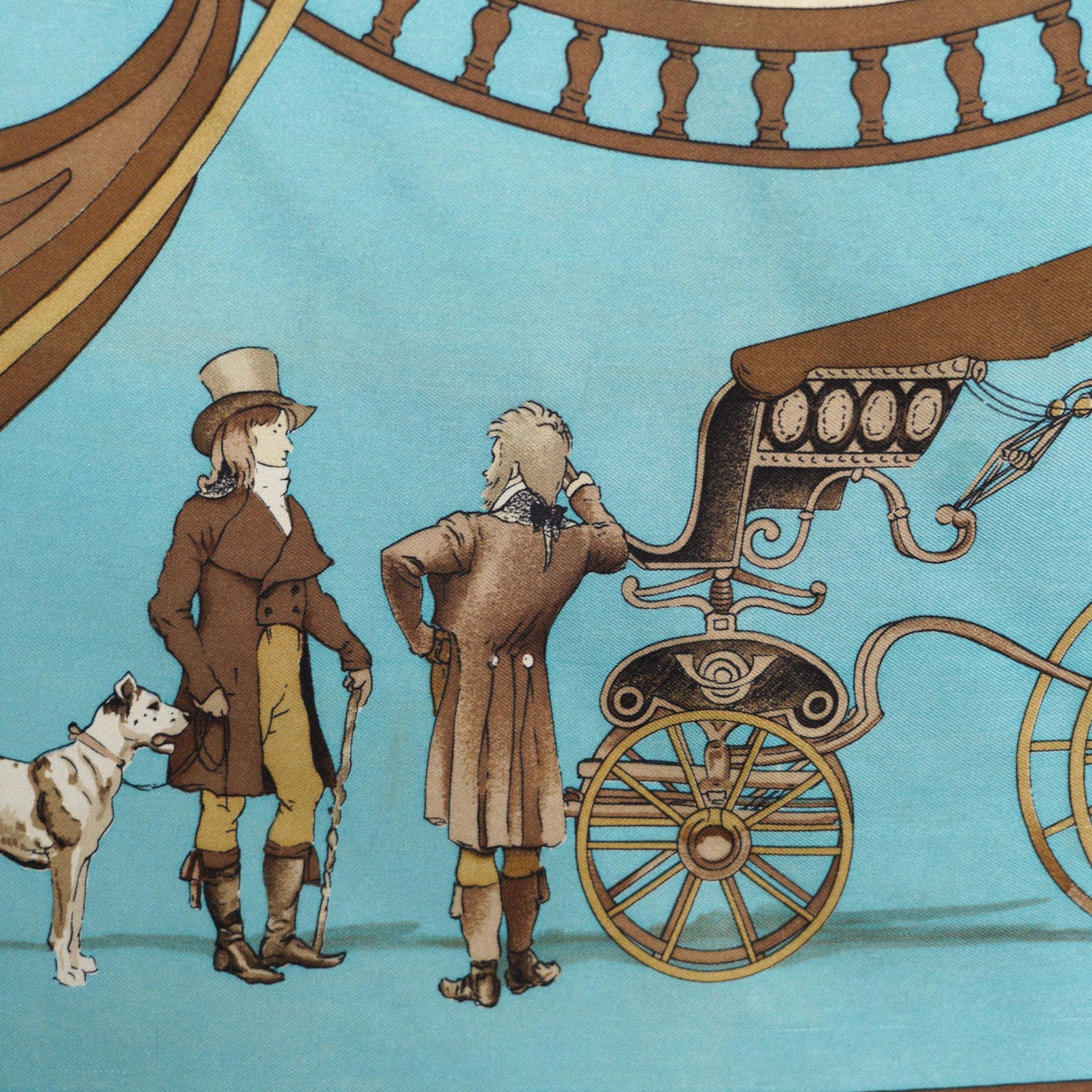 foulard-carre-hermes-carossier-detail