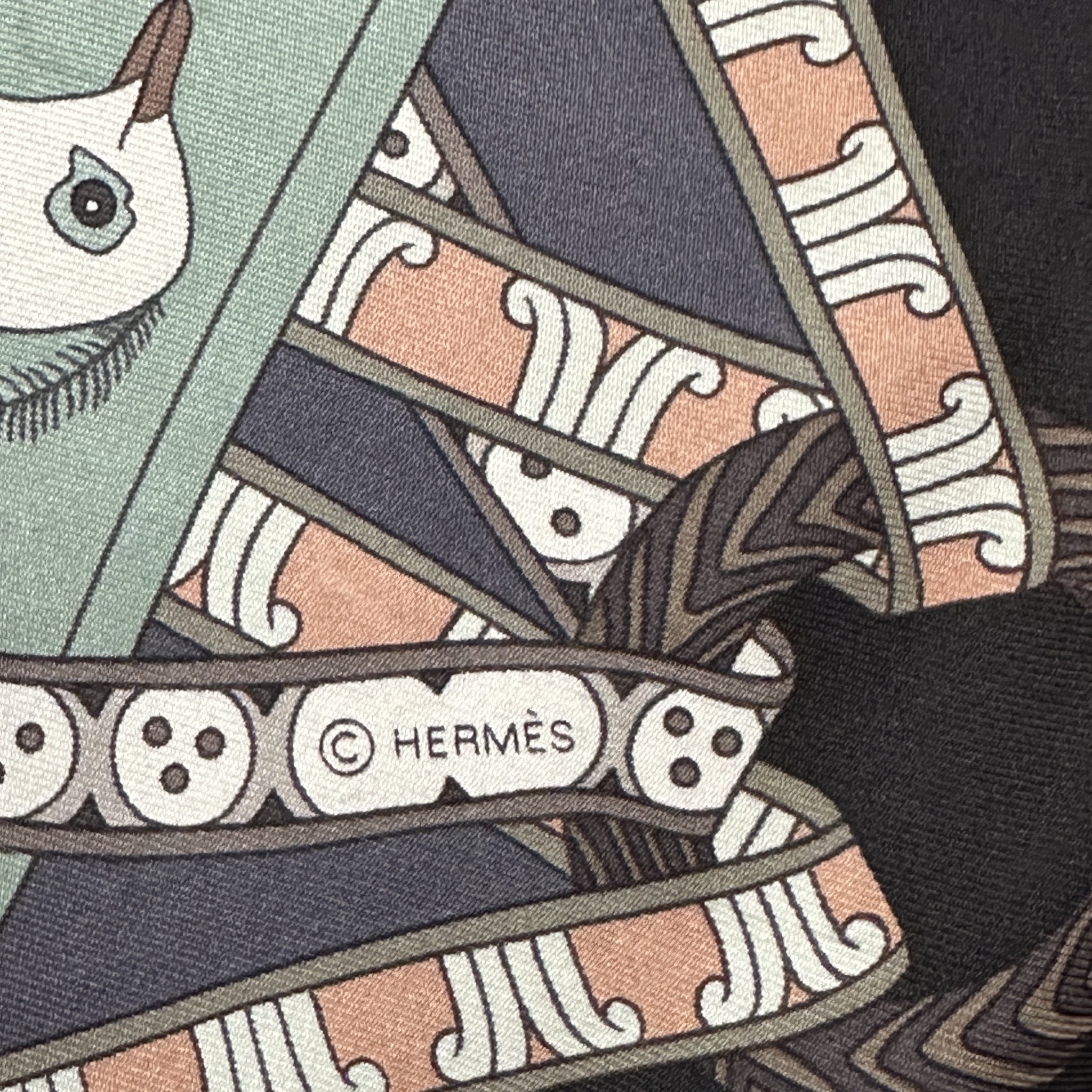 logo copyright hermes