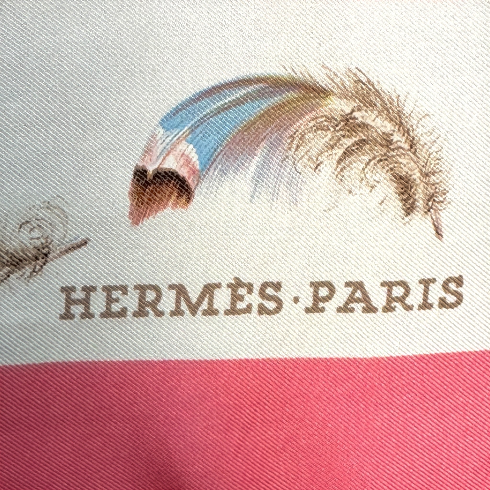 signature hermès paris