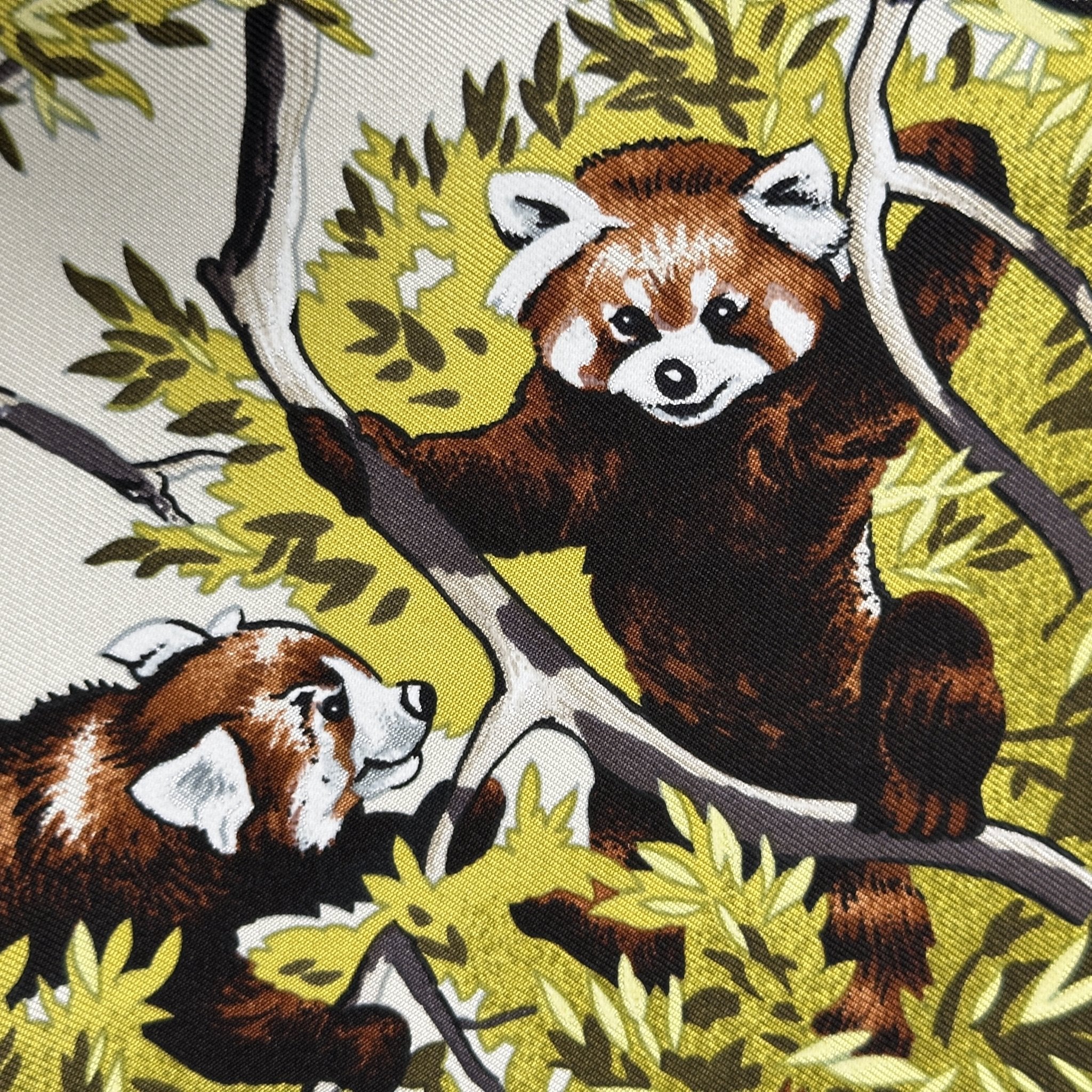 Sichuan - FOULARD HERMES 90 CM