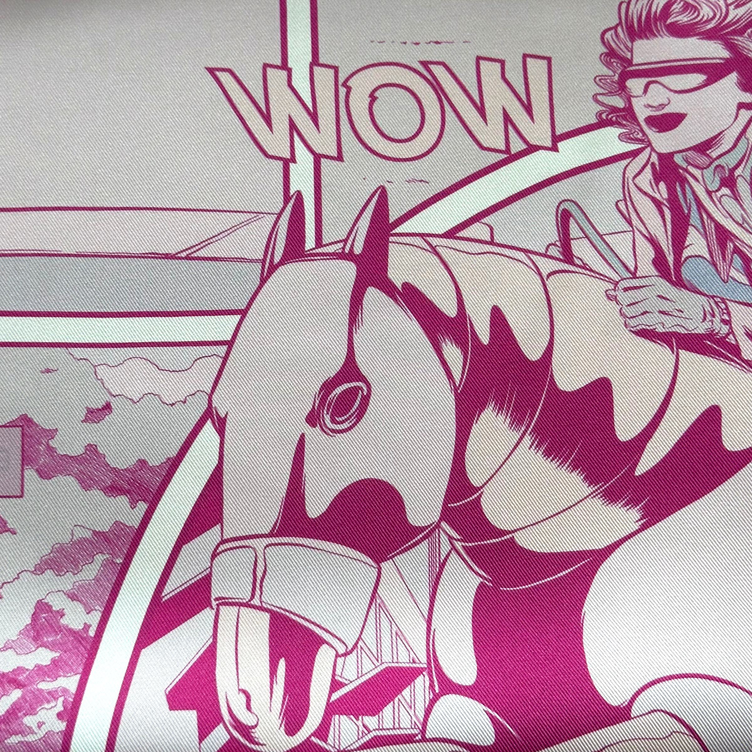 Wow - HERMES SCARF 90 CM