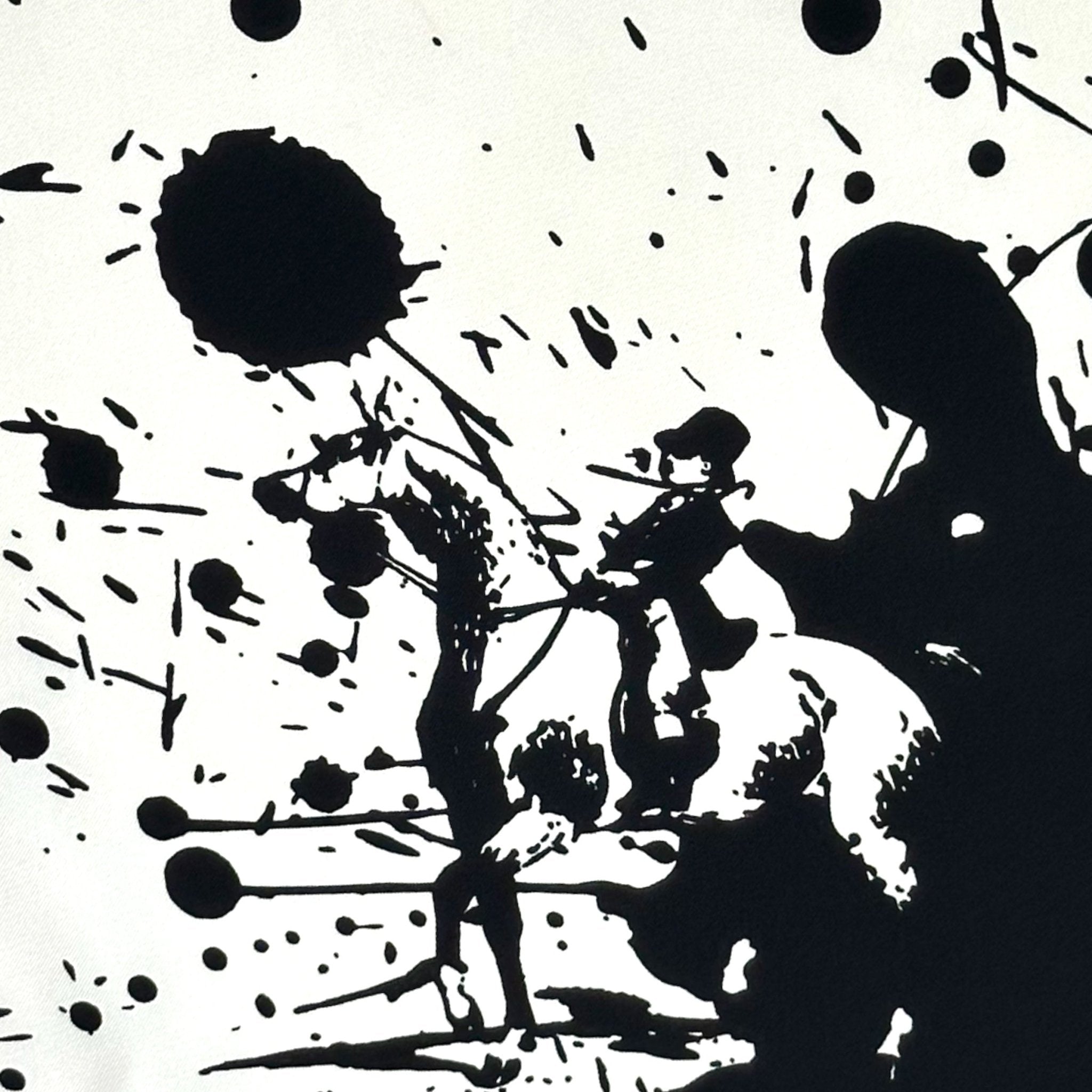 Cheval Surprise dessiné par Dimitri Rybaltchenko : Un jeu de cache-cache dans le manège - Carré Society