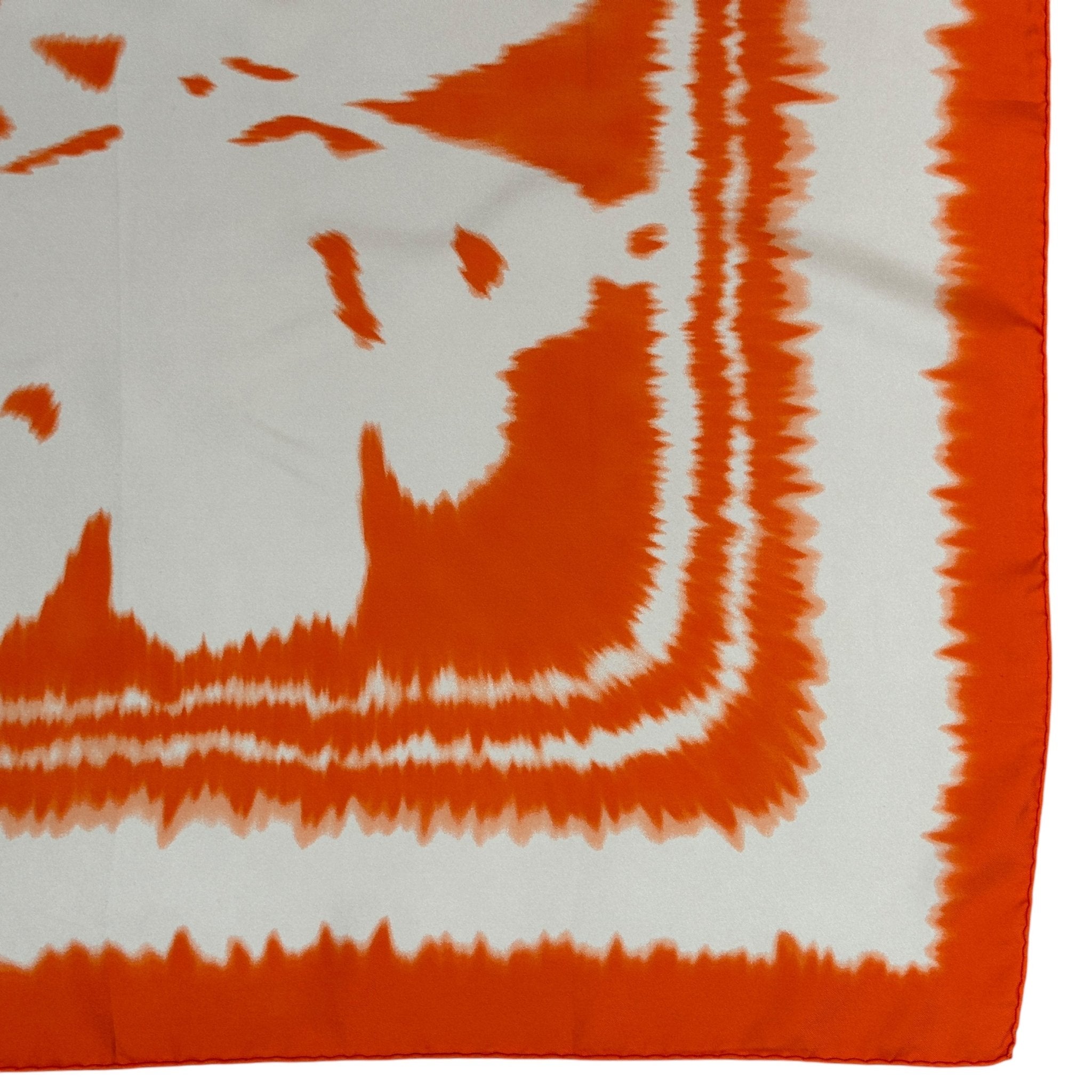 Brides de gala wash - FOULARD HERMES 90CM